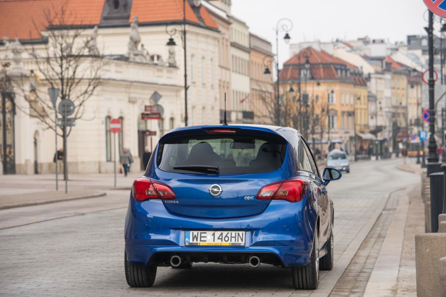  Opel Corsa OPC 2015 года  (фото 23 из 31)